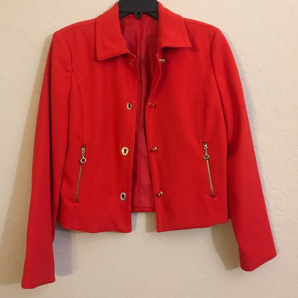 Red Blazer - image 2
